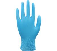 L+D 14683-M 14683-M 100 Unidades Nitrilo, Vinilo Guante Desechable Tamaño (Guantes): 8, M