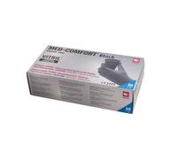 L+D 14684-HXL Guantes de goma