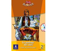 L&d 2 le partage des oies + cd (LIRE ET DÉCOUVRIR)