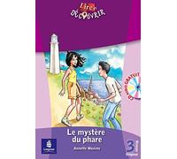 L&d 3 le myst re du phare + cd (LIRE ET DÉCOUVRIR)