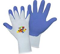 L+D Griffy Griffy L+D Picco 14911 - Guantes de jardinería (nailon, talla infantil, 1 par)
