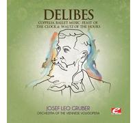 L. Delibes - Coppelia / Feast of Clock & Waltz of Hours