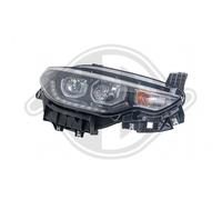 L E D Xenón Faro Principal Derecho H7 D5S Para Fiat Tipo De Cuerpo Hatchback