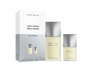 L’EAU D’ISSEY POUR HOMME ESTUCHE 2 pz