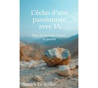 L’écho d’une passionnée avec l’IA: Entre technologie, beauté et passion