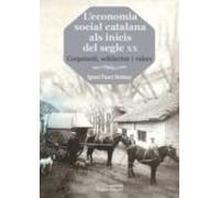 L Economia Social Catalana Als Inicis Del Segle Xx