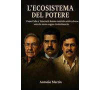 L’Ecosistema del Potere: COME CUBA E VENEZUELA HANNO COSTRUITO OMBRE DIVERSE SOTTO LO STESSO SOGNO RIVOLUZIONARIO