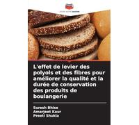 L’effet de levier des polyols et des fibres pour améliorer la qualité et la durée de conservation des produits de boulangerie