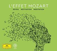 Various Artists – L'Effet Mozart – CD – Importación USA