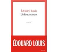 L Effondrement (prix Les Inrockuptibles 2024)