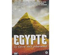 L' Egypte Terre Des Pharaons [Francia] [DVD]