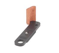 L En Forma Con Mango De Madera Soporte Placa De Liberación Rápida Accesorios Estabilizador Instalado Mango Cómodo Para F3HP