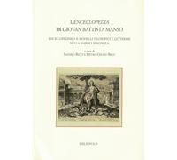 L'«Enceclopedia» di Giovan Battista Manso. Enciclopedismo e modelli filosofici e letterari nella Napoli spagnola (Gli Oziosi. Studi)
