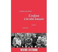 L Enfant À La Tête Baissée