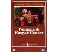 L' Enigma Di Kaspar Hauser [Italia] [DVD]