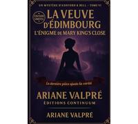 L’énigme de Mary King’s Close: Cosy Mystère - À 21 h 17, une ville retient son souffle.: 6 (Un mystère d'Ashford & Bell)