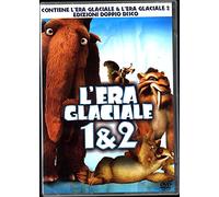 L' Era Glaciale 1 & 2 (SE) (4 Dvd) [Italia]