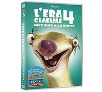 L' Era Glaciale 4 - Continenti Alla Deriva [DVD]