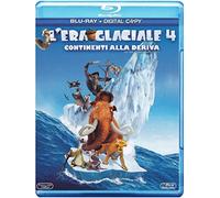 L' Era Glaciale 4 - Continenti Alla Deriva [Italia] [Blu-ray]