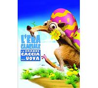 L' Era Glaciale - La Grande Caccia Alle Uova [Italia] [DVD]