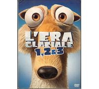 L' Era Glaciale - La Trilogia (3 Dvd) [Italia]