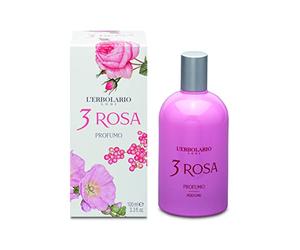 L´ERBOLARIO 066.358 3 rosa Eau de Parfum