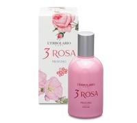 L 'erbolario 3 Color Rosa Eau de Parfum, 1er Pack (1 x 50 ml)