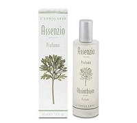 L 'erbolario Absenta Eau de Parfum, 1er Pack (1 x 50 ml) | Agradablemente estimulante, impresionante, perfumado, exquisitamente ligero y envolvente, aromático, aroma amaderado