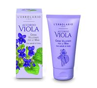 L 'erbolario accordo Viola variadas de crema de manos para una suave piel, 1er Pack (1 x 75 ml)