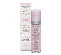 L´ERBOLARIO ácido hialurónico crema para la cara para normal y piel seca
