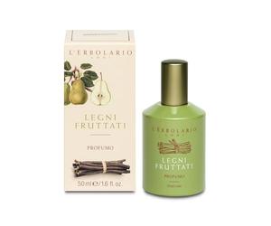 L´ERBOLARIO Agua de perfume, aroma a lavanda, 50 ml | Apto como perfume para hombre y mujer - Fragancia amaderada y afrutada - Fabricado en Italia