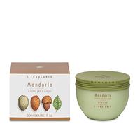 L 'erbolario almendra Crema Corporal, 1er Pack (1 x 300 ml)
