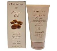 CHAMPÚ DE ACEITE DE ARGÁN SOSTANTIV