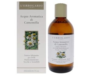L 'erbolario aromatisches camomila Agua, 1er Pack (1 x 200 ml)