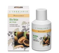 L'Erbolario Bioecocosmética Aceite Relax Cuerpo 125ml Masaje Después