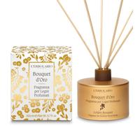 L'Erbolario Fragancia para leños (Mikados) Bouquet de Oro 200 ml