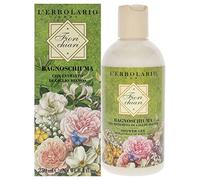 L 'erbolario brillantes flores de baño y gel de ducha, 1er Pack (1 x 250 ml)