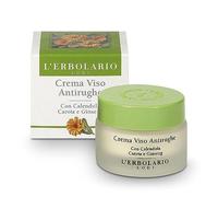 L´Erbolario Crema Facial Antiarrugas Calendula Zanahoria 30M