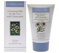 L 'erbolario camomila Leche limpiadora, 1er Pack (1 x 125 ml)