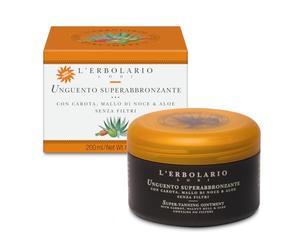 L´ERBOLARIO Crema bronceadora