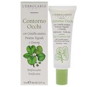 L´Erbolario Crema Contorno De Ojos Con Centella Asiatica 15Ml.
