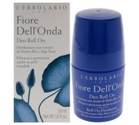 L 'erbolario Fiore de Dell 'onda Desodorante Roll On, 1er Pack (1 x 50 ml)