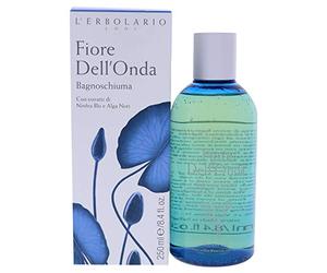 L 'erbolario flor de la onda baño espuma