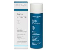 L 'erbolario FOLTA Chioma Fortalecimiento Shampoo para él