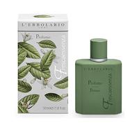 L 'erbolario fresca Essenza Eau de Parfum, 1er Pack (1 x 50 ml) | Lime & Matices Woody