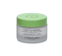 L´Erbolario Crema Facial Hidratante Helicriso Y Aloe 50Ml.