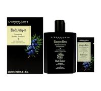 L´ERBOLARIO I0096588 negro Juniper Energizante ducha Champú, único