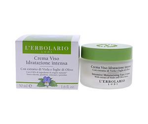 L 'erbolario Intensive Crema Hidratante, 1er Pack (1 x 50 ml)