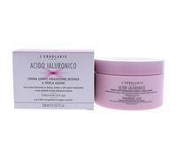 L 'erbolario Intensivo Humedad pend Extremo Crema Corporal con triple Efecto, 1er Pack (1 x 200 ml)
