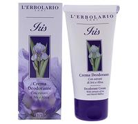 L´ERBOLARIO Iris Crema Desodorante, 50 Ml 50 ml